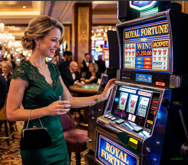 oqqbet: Entre no Mundo Mágico das Cartas e Transforme Seu Jogo