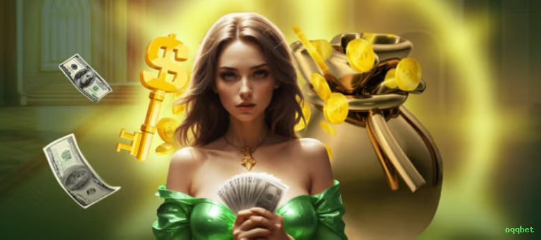 Bônus boas-vindas oqqbet R$100